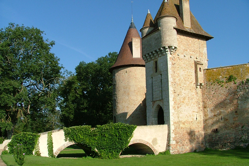 Château de Thoury 